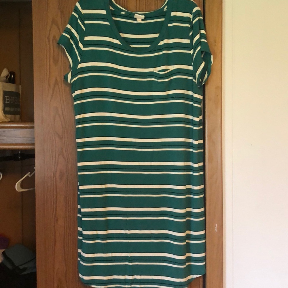 Bodycon Midi Dress